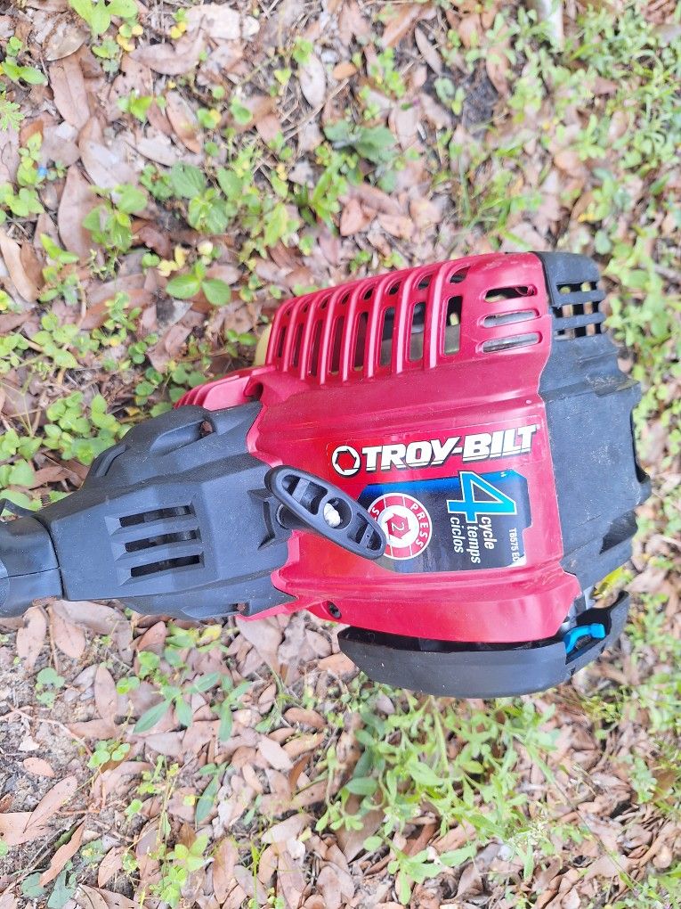 Troybilt 4cycle Weedeater Edger 