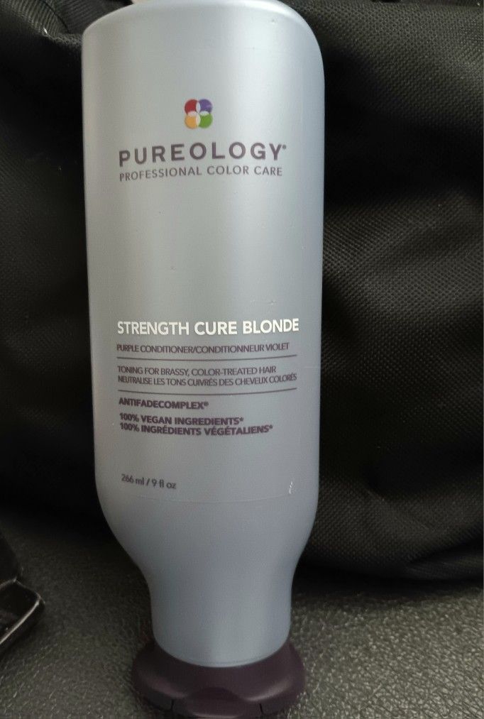 PUREOLOGY STRENGTH CURE BLONDEQ