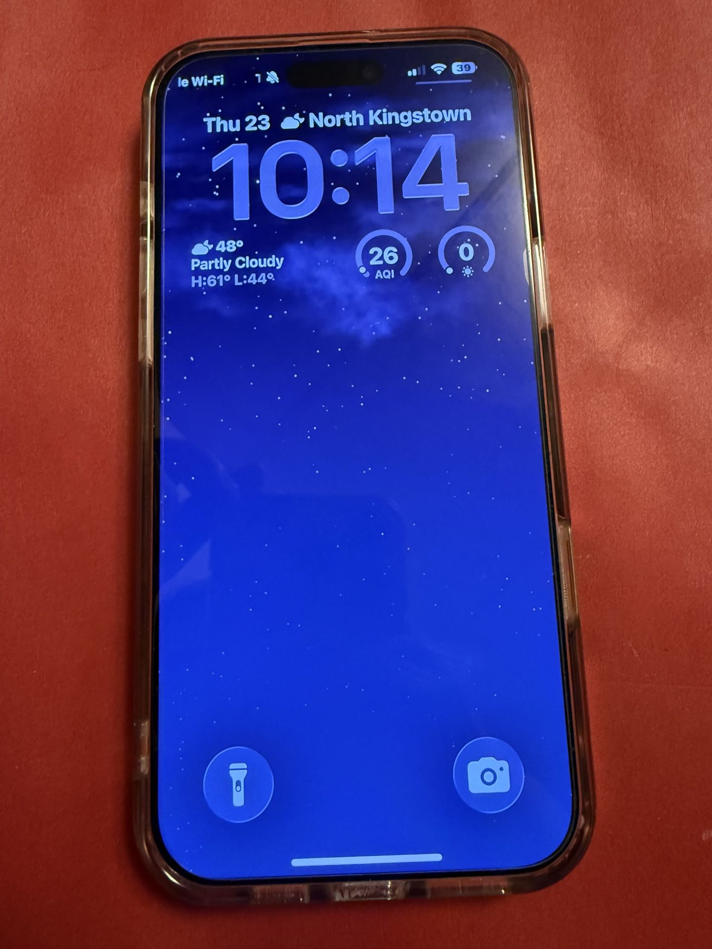 iPhone 16 Pro Max Network Locked To T-Mobile 