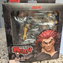 Storm Arena - Hanma Yujiro 