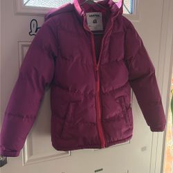 Girls Winter Jacket