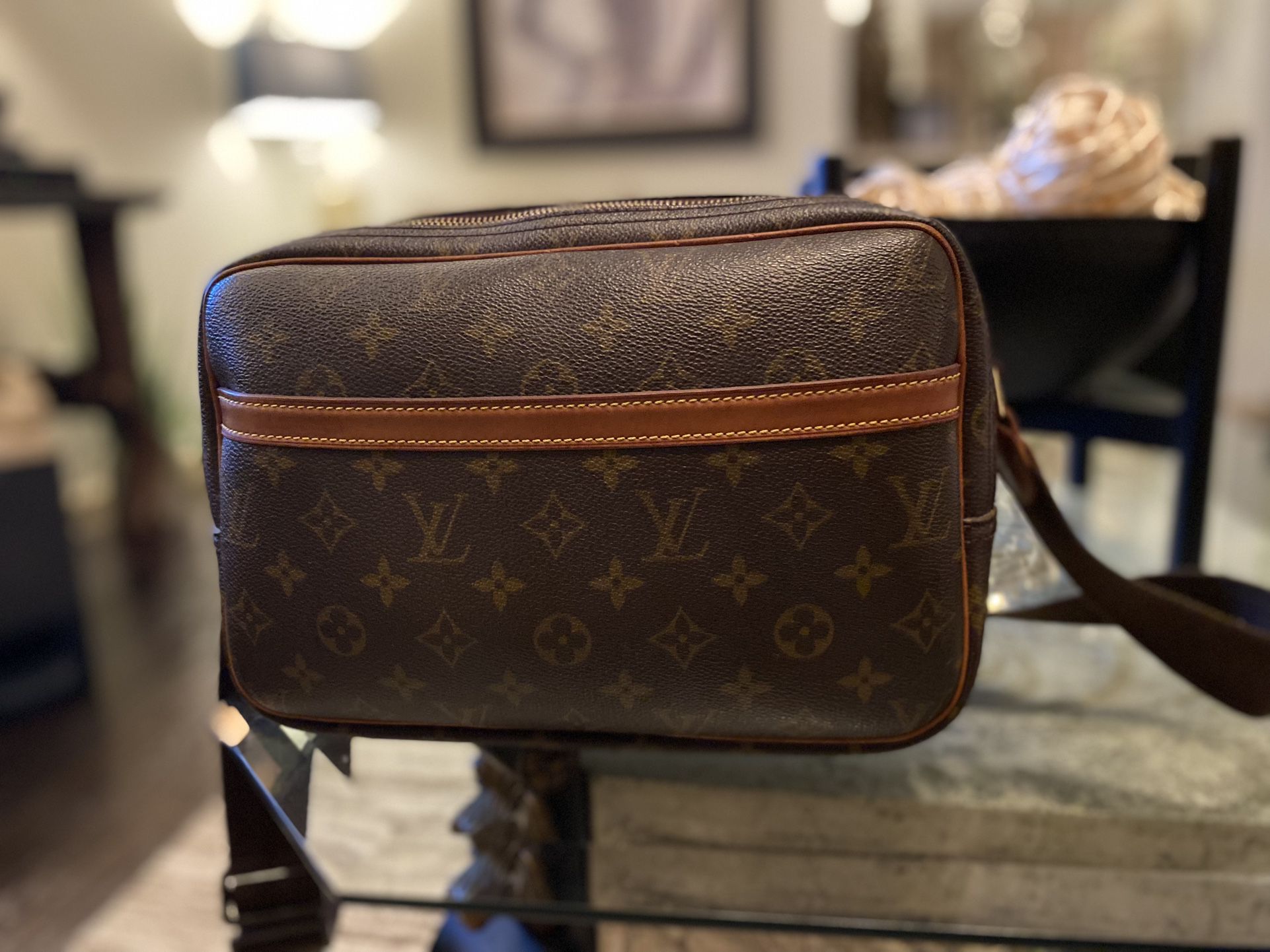Authentic Louis Vuitton Unisex Bag 