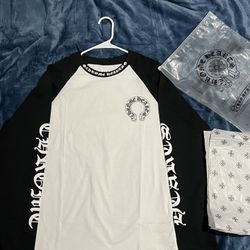 Chrome Long Sleeve