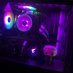 Custom Gaming PC - NVIDIA RTX 2060, AMD Ryzen 7 3700X