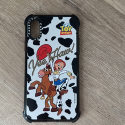 iPhone XS Phone Case Toy Story Jessie Casetify