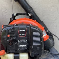 Echo PB760LN Gas Leaf Blower