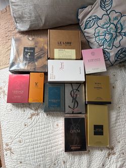 Perfumes