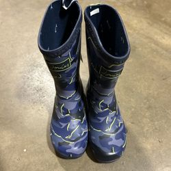 NWT Joules Kids boots size 11