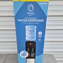 Primo Water Top Loading Water Dispenser -BRAND NEW
