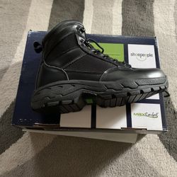 New Men Boots 9 