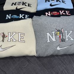 Custom Sweaters & More 