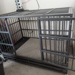Heavy Duty Dog crate