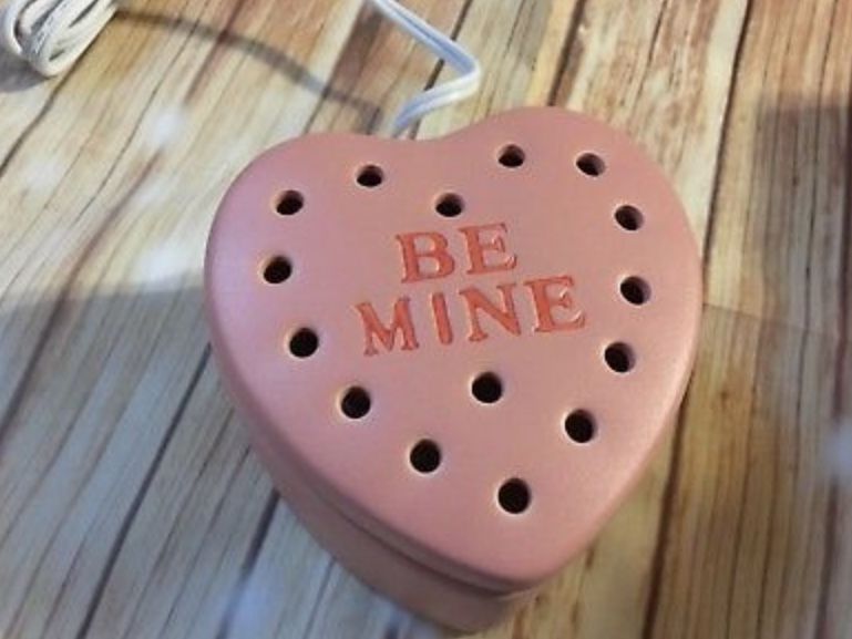 Be Mine Scentsy Warmer