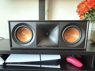 Klipsch Home Theater Speakers – R-28F + R-50C