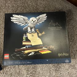 Lego Harry Potter Ultimate Collector