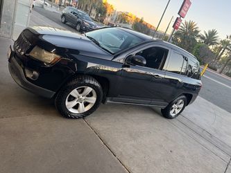 2016 Jeep Compass