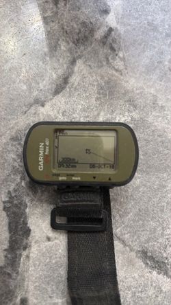 Garmin Foretrex 401 GPS Navigation Watch