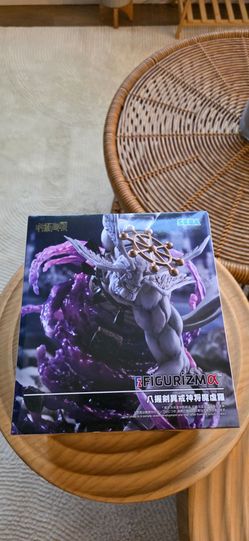 Jujutsu Kaisen Mahoraga Anime Figurine