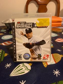 2K Sports Major League Baseball 2K7 - PlayStation 3