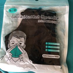 Máscara Facial Con Filtro 