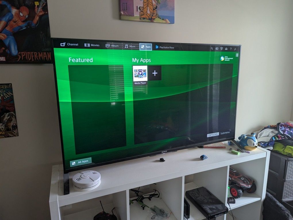 55" Sony Bravia 