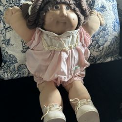 Cabbage Patch Dolls