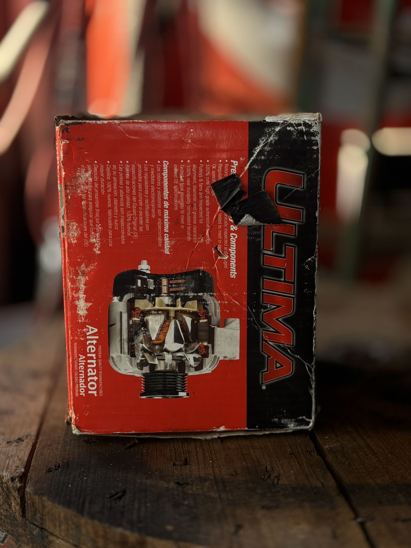 Ultimate Alternator 