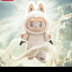 AUTHENTIC Labubu Angel In The Clouds Zimomo