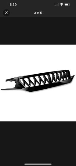 Shark Grill For Honda Civic