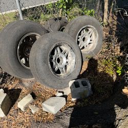 Set or rims for sale cash only make offer
