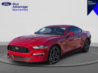 2022 Ford Mustang