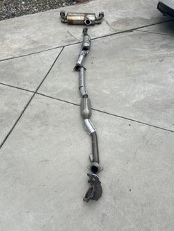 2015 Mitsubishi Evo X Stock Part Out