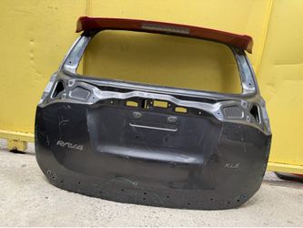 2016-2018 TOYOTA RAV4 TAILGATE #3