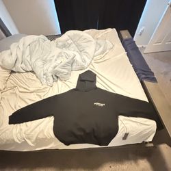 essentials hoodie