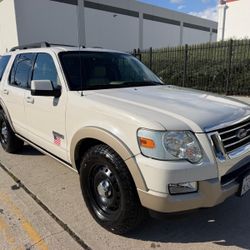 2008 Ford Explore Eddie Bauer