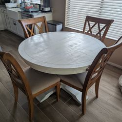 Kitchen/Dining Table Set