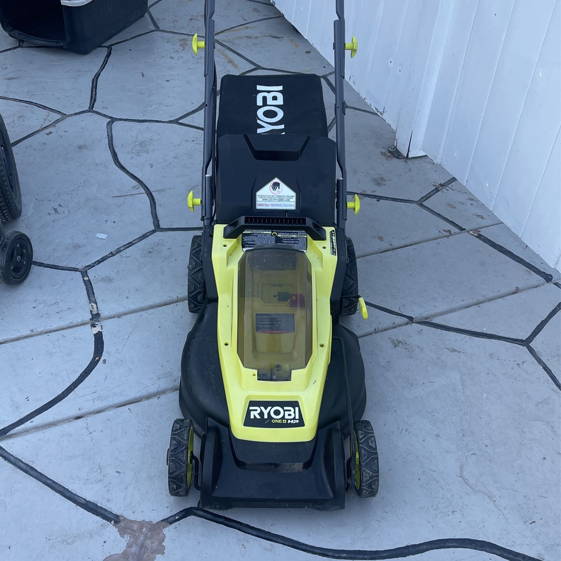 RYOBI Lawn MOWER $130 OBO