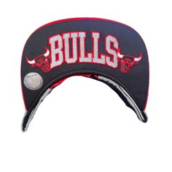 Chicago Bulls SnapBack