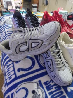 Dior b30 n nike shoes lot