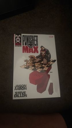 Punisher max omnibus