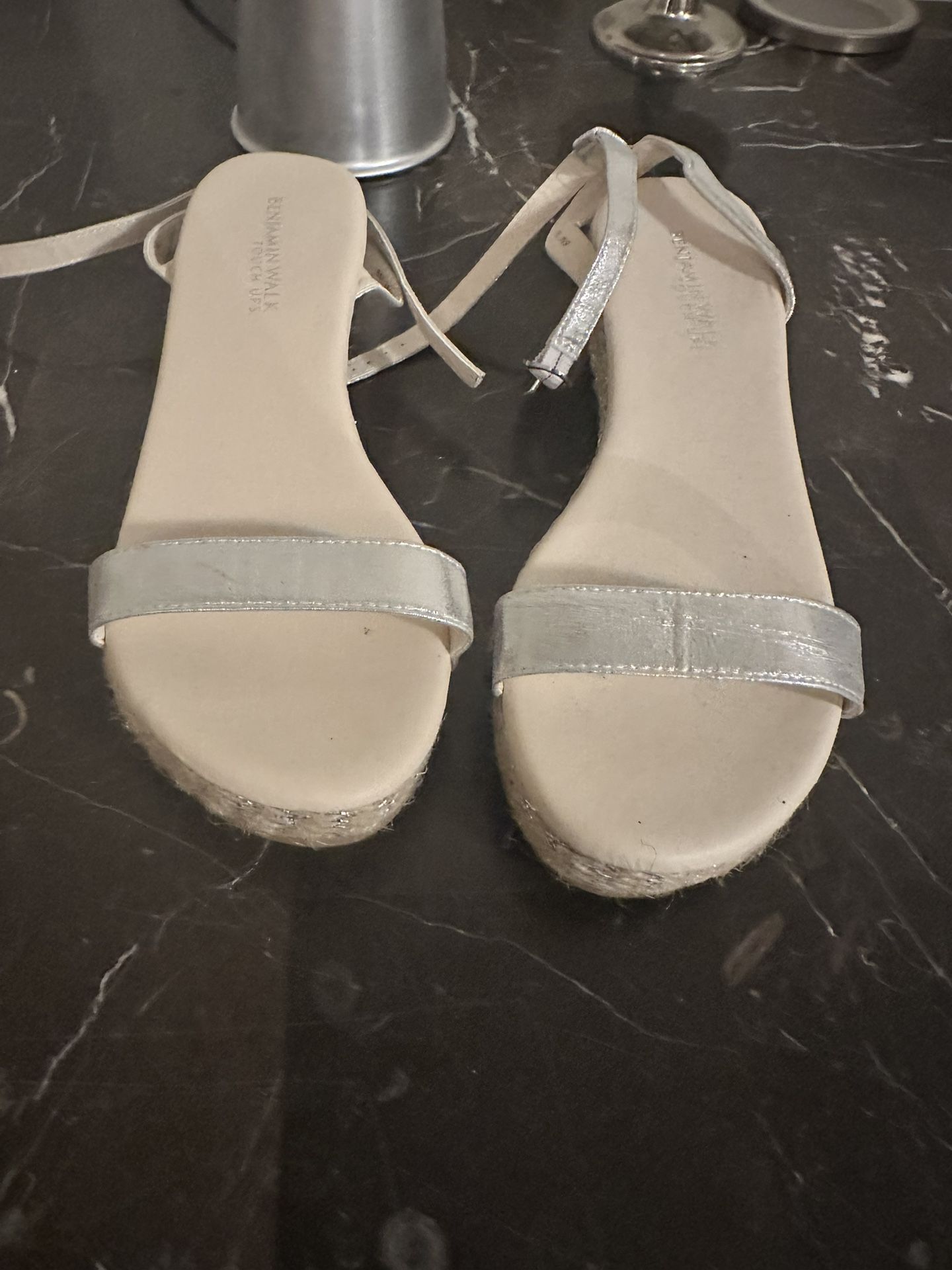 Touch Ups Women’s Bailey Espadrille Wedge Sandals