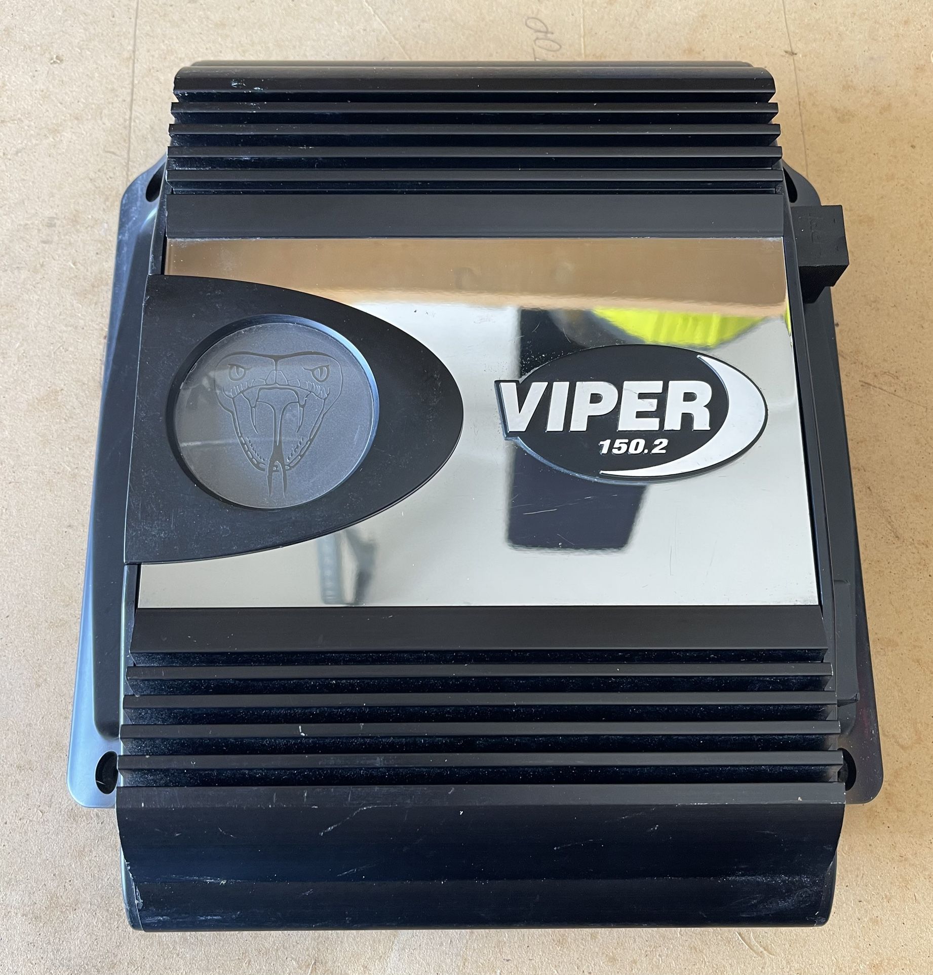DEI Viper Audio 150.2 Amplifier