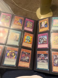 Yugioh cards $60 for all