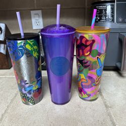Starbucks Cups