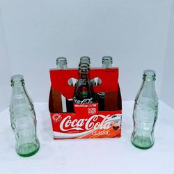 Collectible Soda Bottles Thumbnail