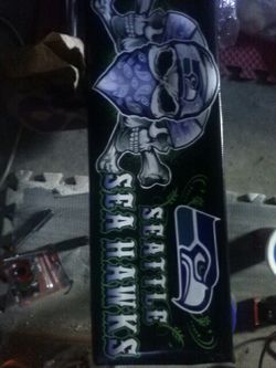 SEATTLE SEA HAWKS