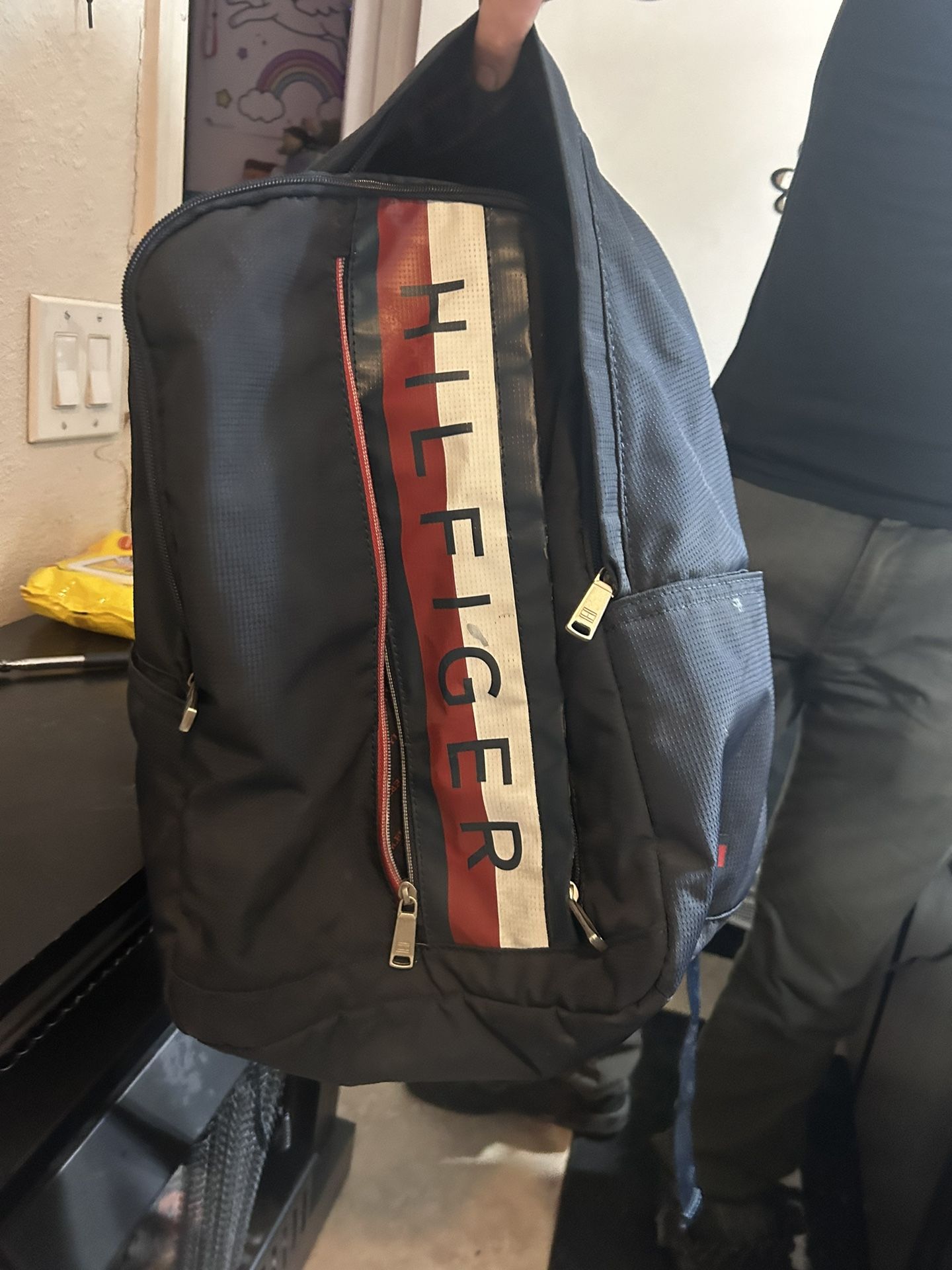 Tommy Hilfiger Backpack Unisex