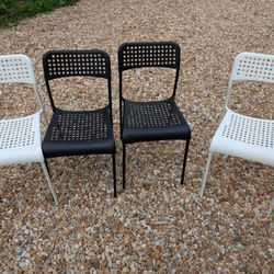 Plastic Chairs