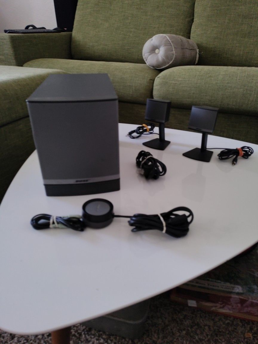 Bose Companion 3 Series 2
