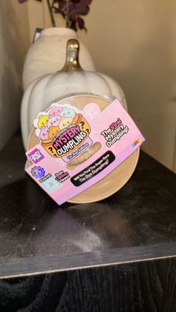 New Cotton Candy dumpling